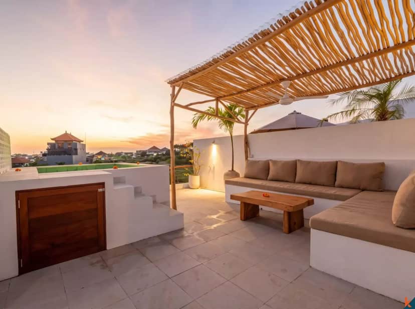 2-bedroom leasehold villa in Pererenan — photo 3 of 5