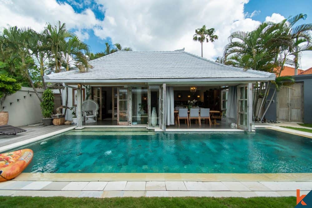 4-bedroom leasehold villa in Kerobokan — photo 4 of 5