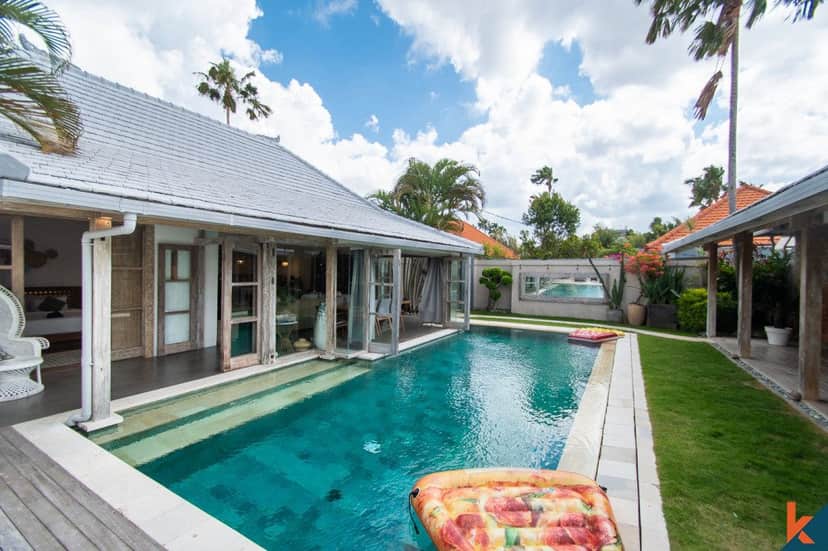 4-bedroom leasehold villa in Kerobokan — photo 2 of 5
