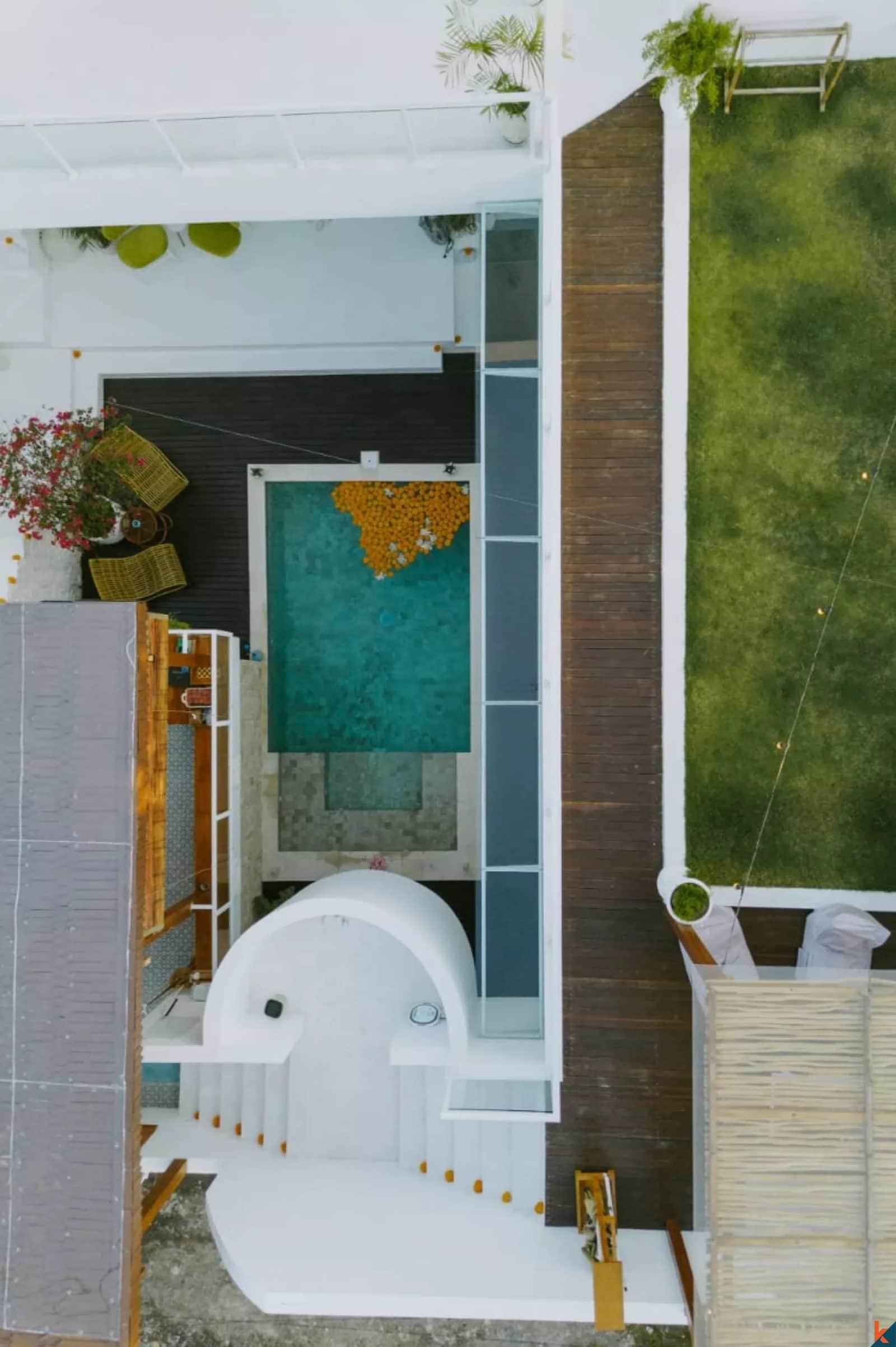 2-bedroom leasehold villa in Kerobokan — photo 2 of 5