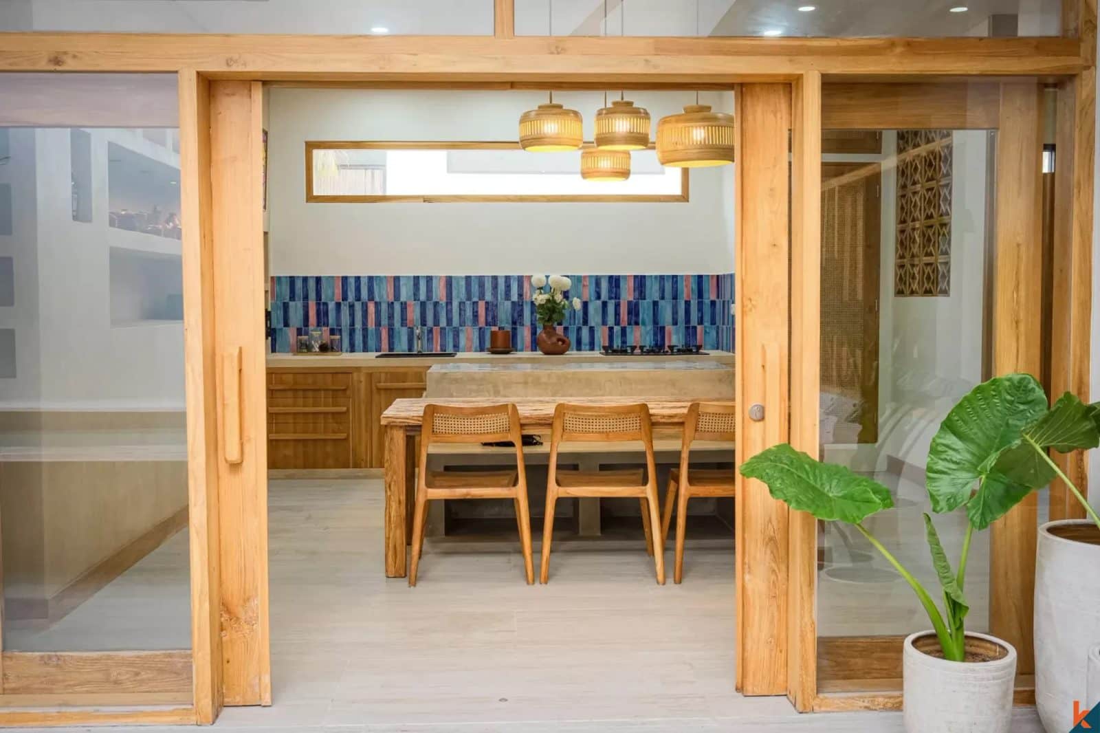 2-bedroom leasehold villa in Kerobokan — photo 4 of 5