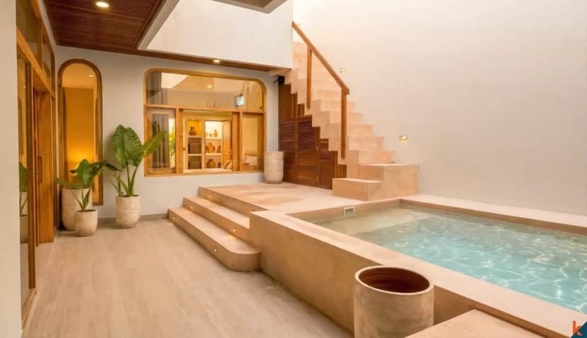2-bedroom leasehold villa in Kerobokan — photo 2 of 5