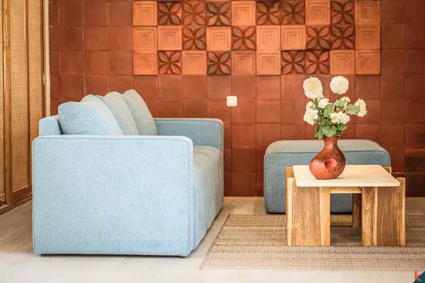 2-bedroom leasehold villa in Kerobokan — photo 3 of 5