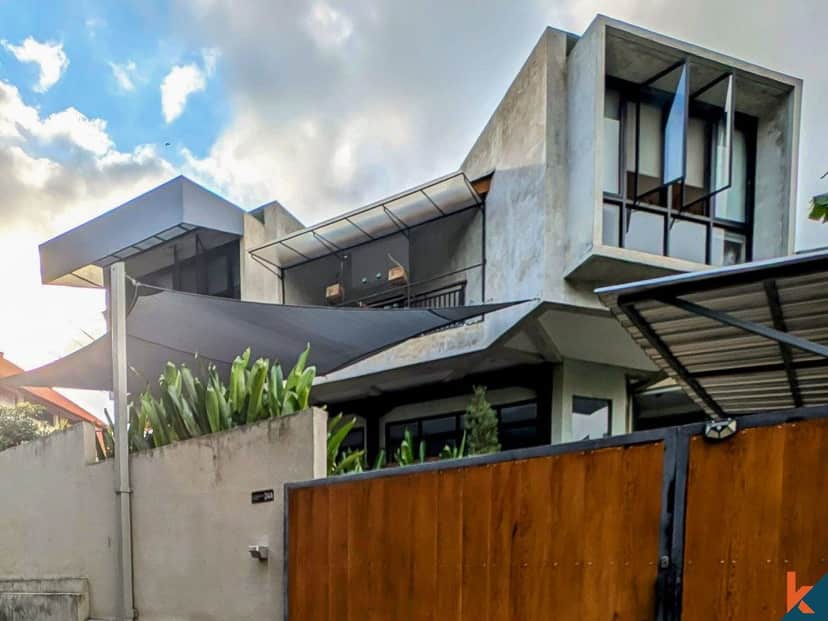 4-bedroom leasehold villa in Kerobokan — photo 2 of 5