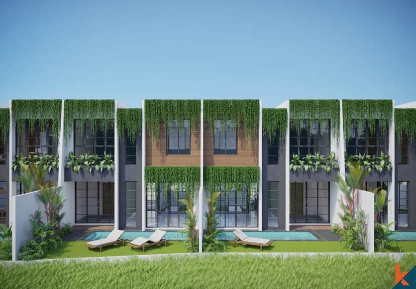 3-bedroom leasehold villa in Kerobokan — photo 2 of 5