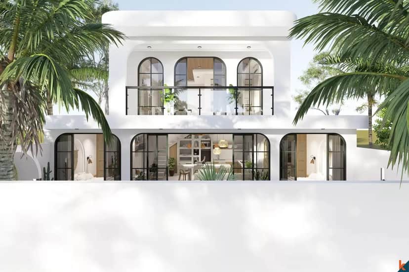 3-bedroom leasehold villa in Kerobokan — photo 4 of 5