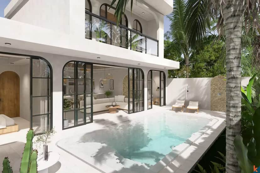 3-bedroom leasehold villa in Kerobokan — photo 2 of 5