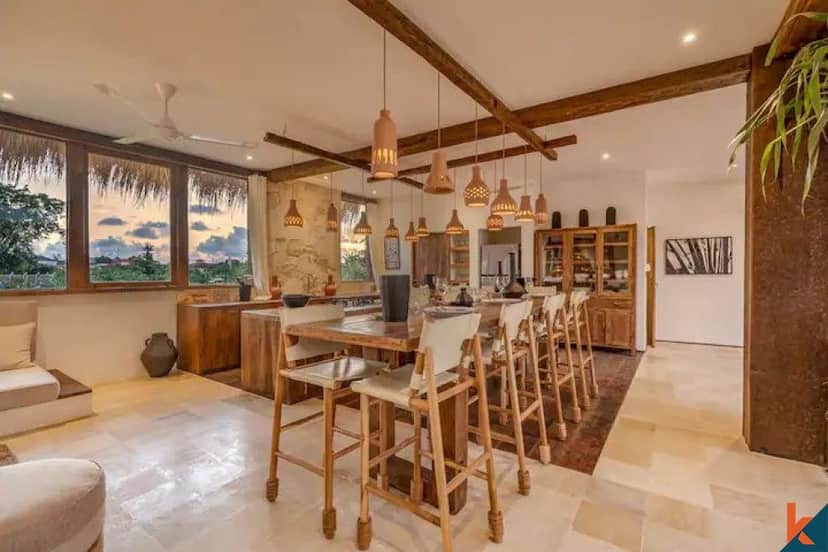 5-bedroom leasehold villa in Kerobokan — photo 3 of 5