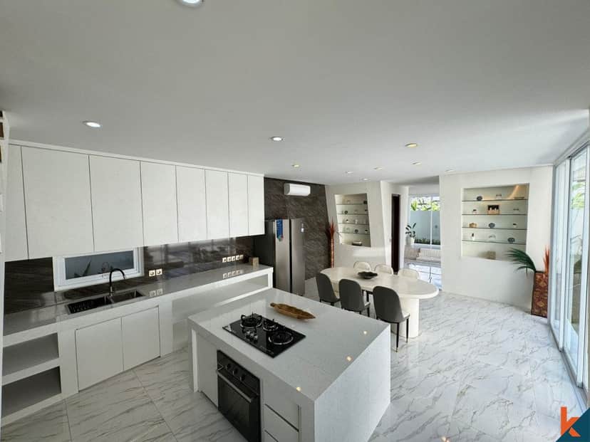 3-bedroom leasehold villa in Kerobokan — photo 3 of 5