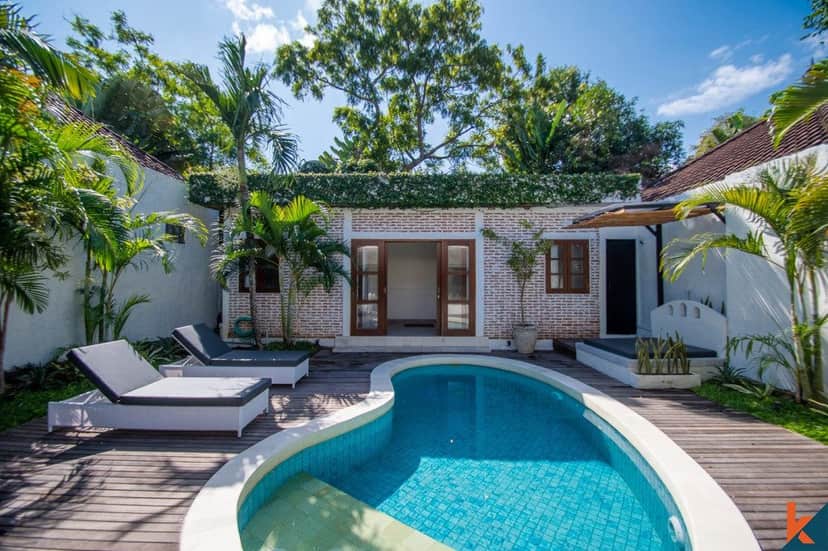 4-bedroom leasehold villa in Kerobokan — photo 4 of 5