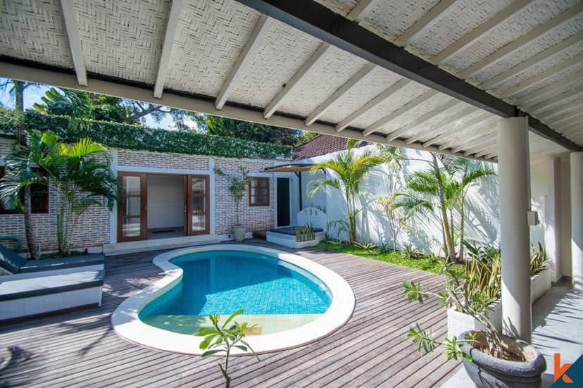 4-bedroom leasehold villa in Kerobokan — photo 3 of 5
