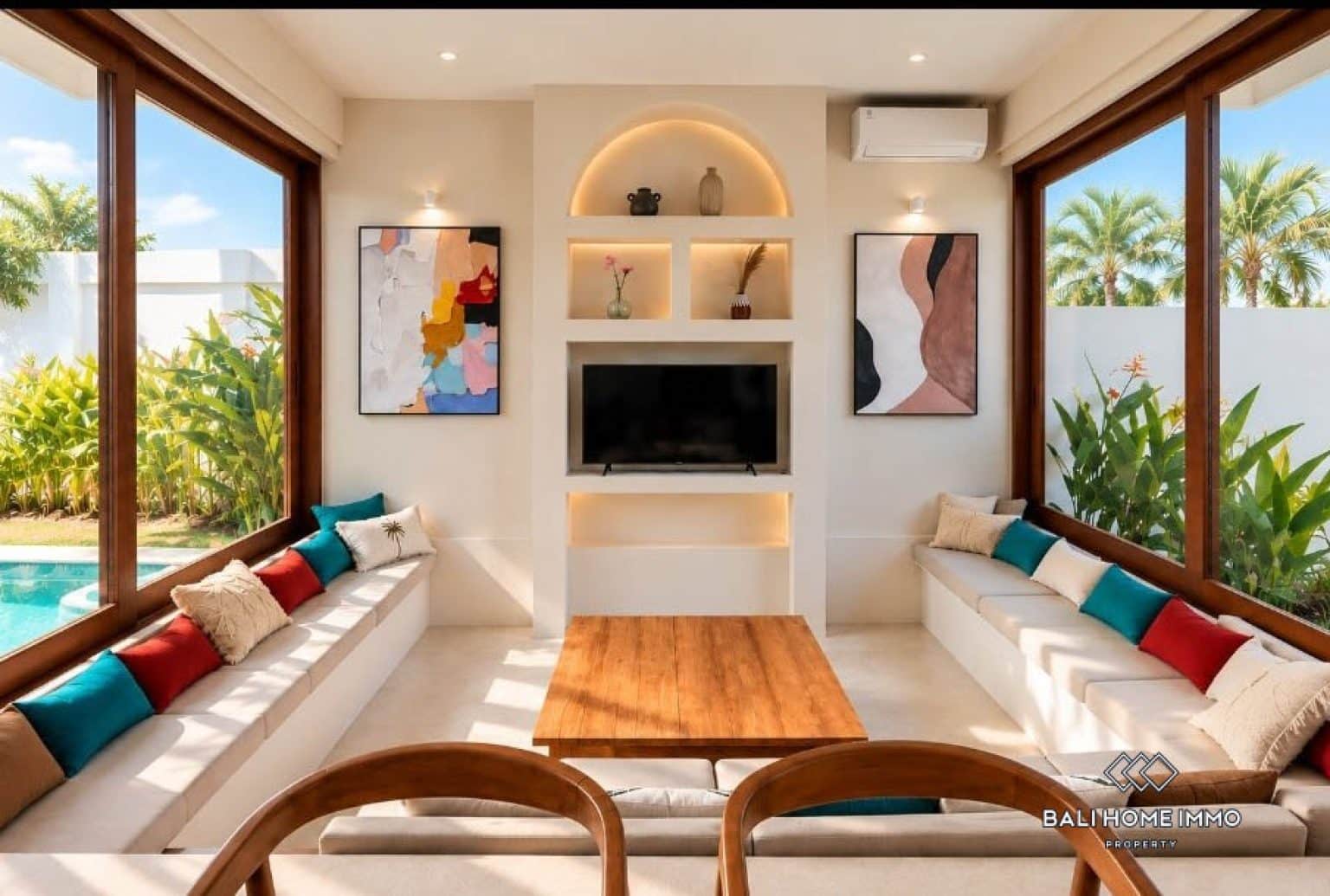 2-bedroom leasehold villa in Uluwatu — photo 4 of 5