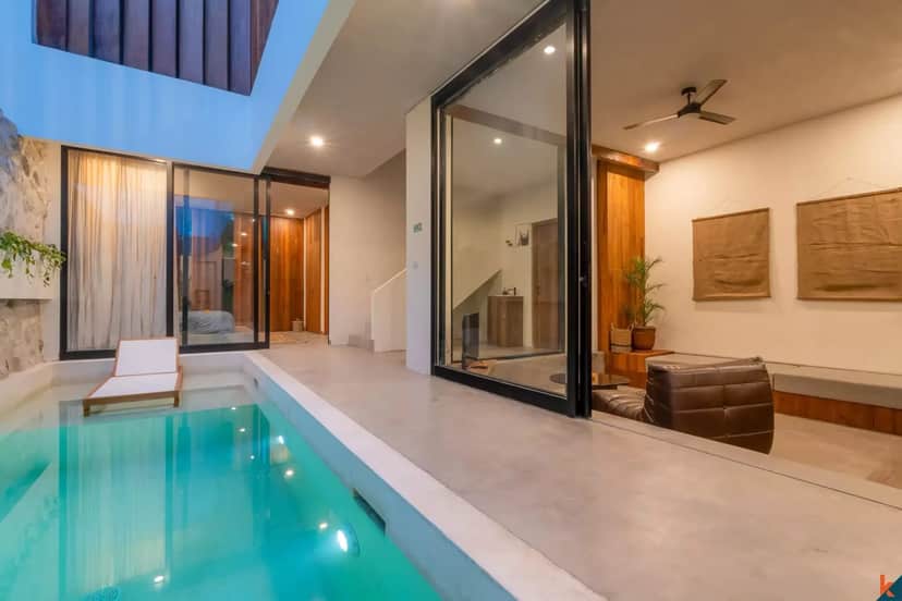2-bedroom leasehold villa in Kerobokan — photo 5 of 5