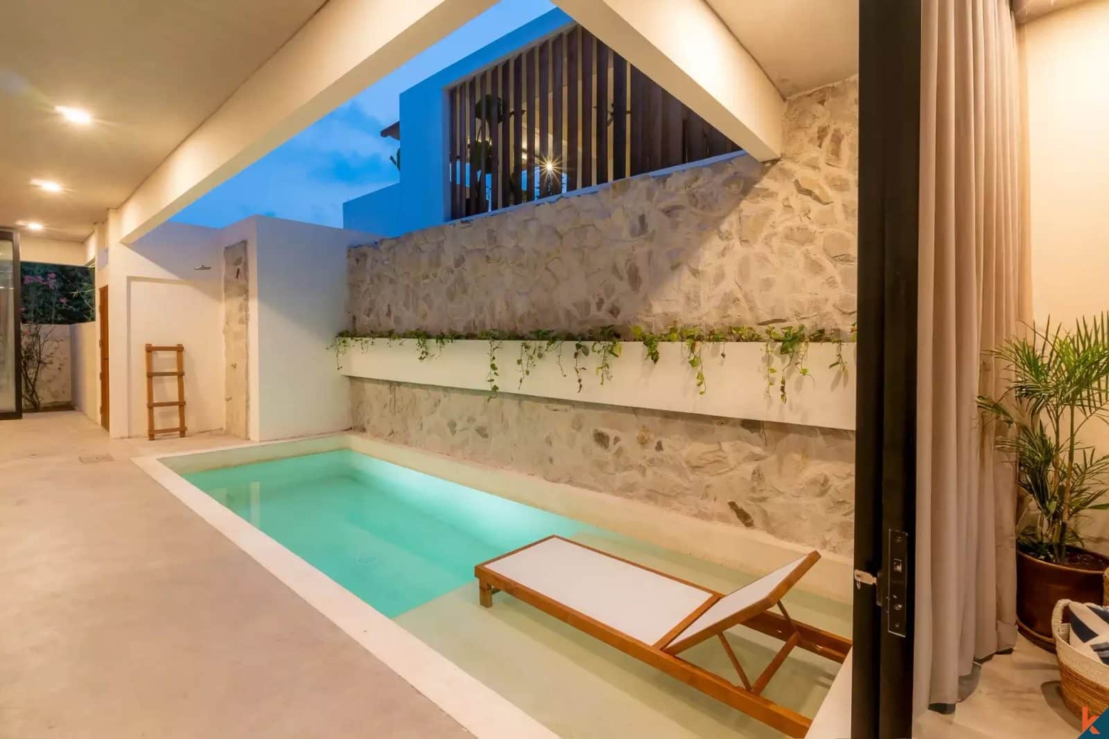2-bedroom leasehold villa in Kerobokan — photo 4 of 5