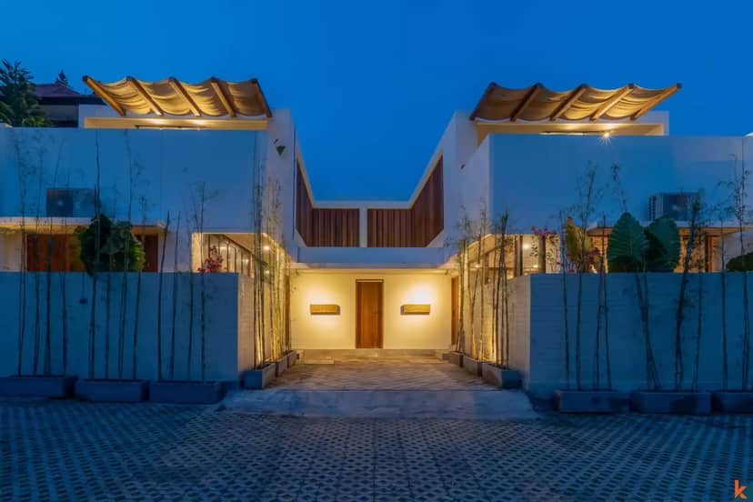 2-bedroom leasehold villa in Kerobokan — photo 3 of 5