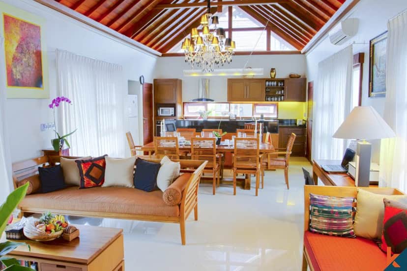 7-bedroom leasehold apartment in Kerobokan — photo 5 of 5