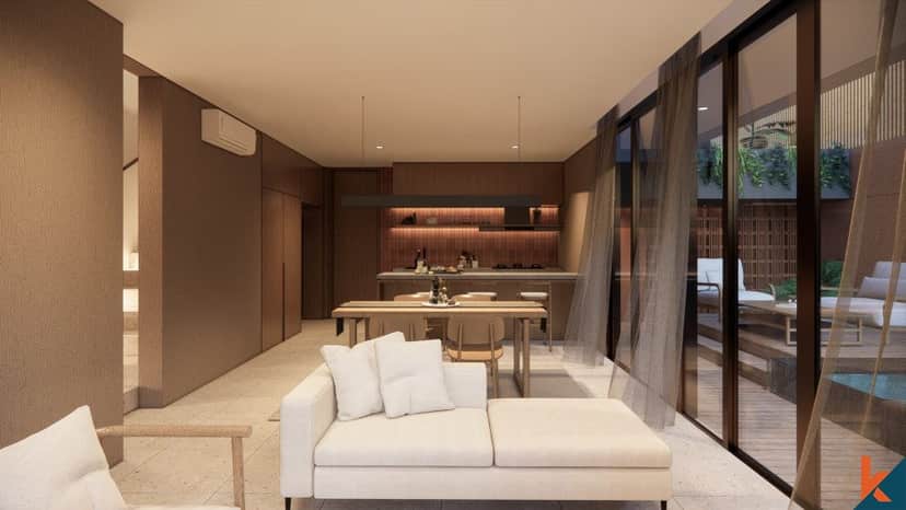 3-bedroom leasehold villa in Kerobokan — photo 3 of 5