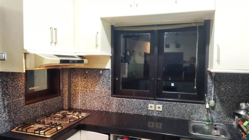 3-bedroom leasehold villa in Kerobokan — photo 3 of 5