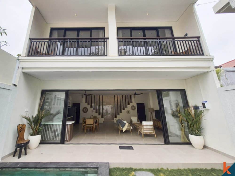 2-bedroom leasehold villa in Kerobokan — photo 2 of 5