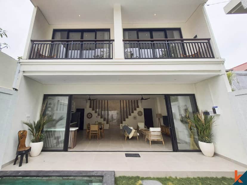 2-bedroom leasehold villa in Kerobokan — photo 2 of 5