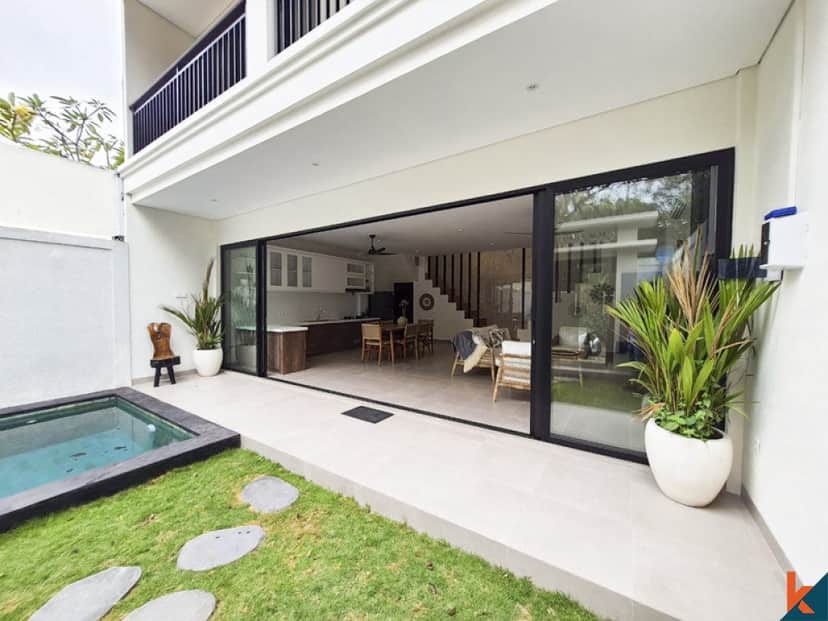 2-bedroom leasehold villa in Kerobokan — photo 3 of 5