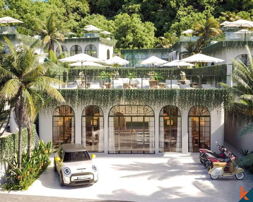 4-bedroom leasehold villa in Ungasan — photo 3 of 5