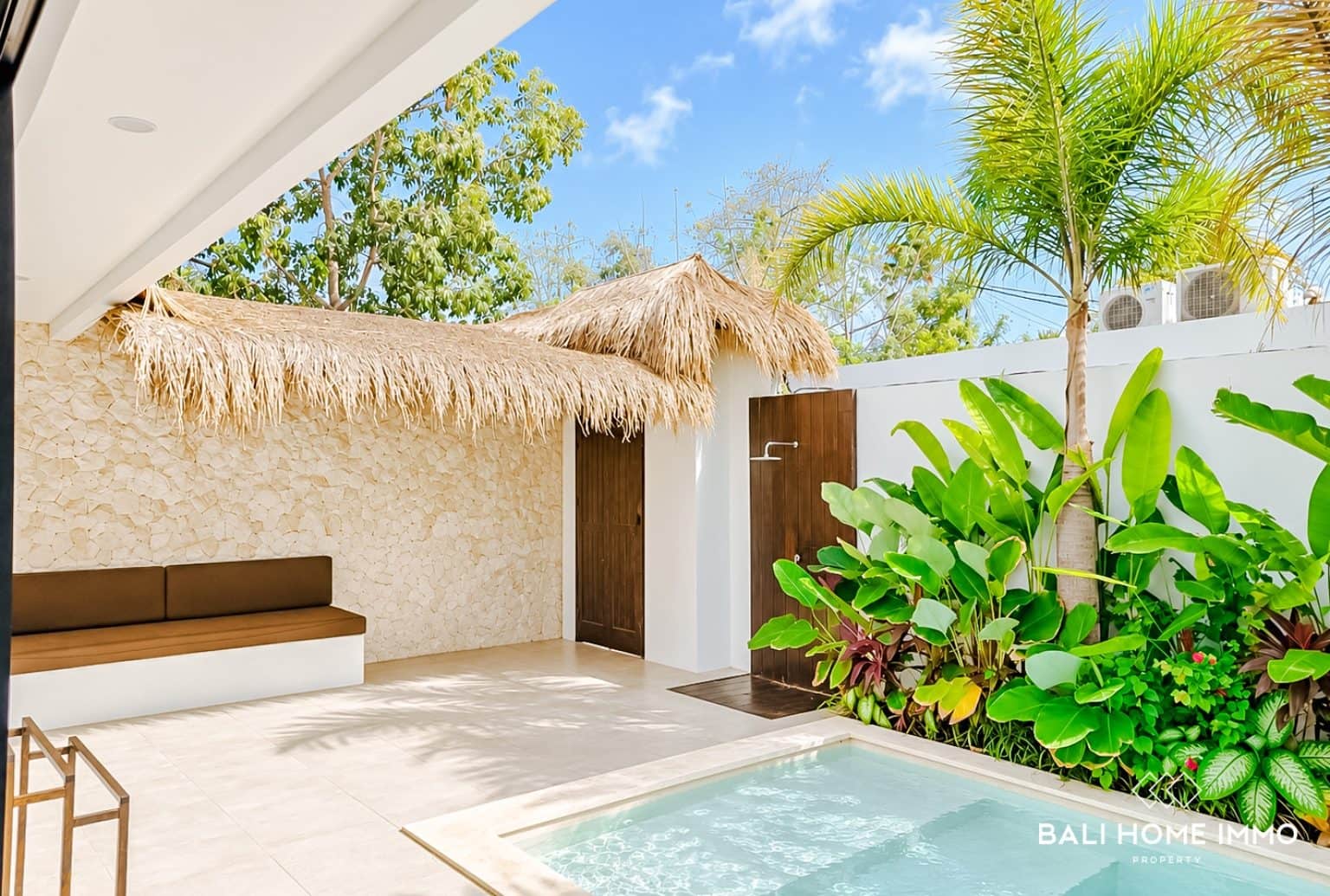 3-bedroom leasehold villa in Uluwatu — photo 2 of 5