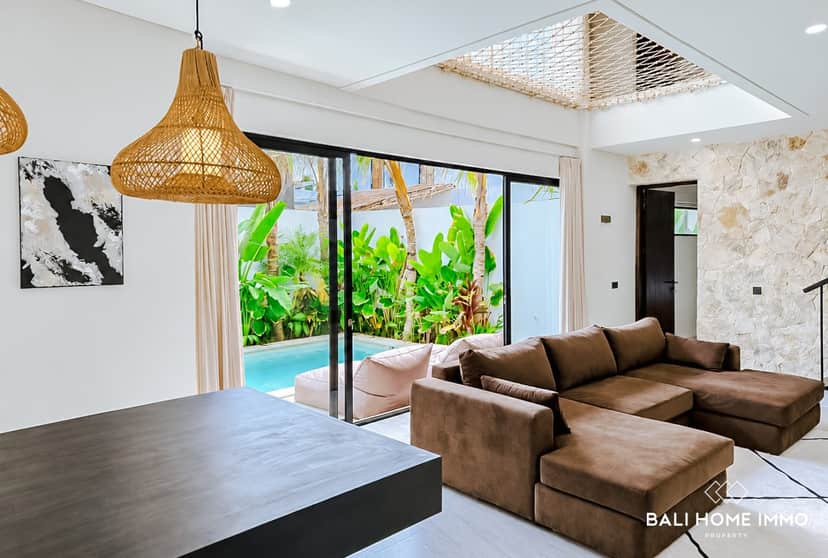 3-bedroom leasehold villa in Uluwatu — photo 3 of 5