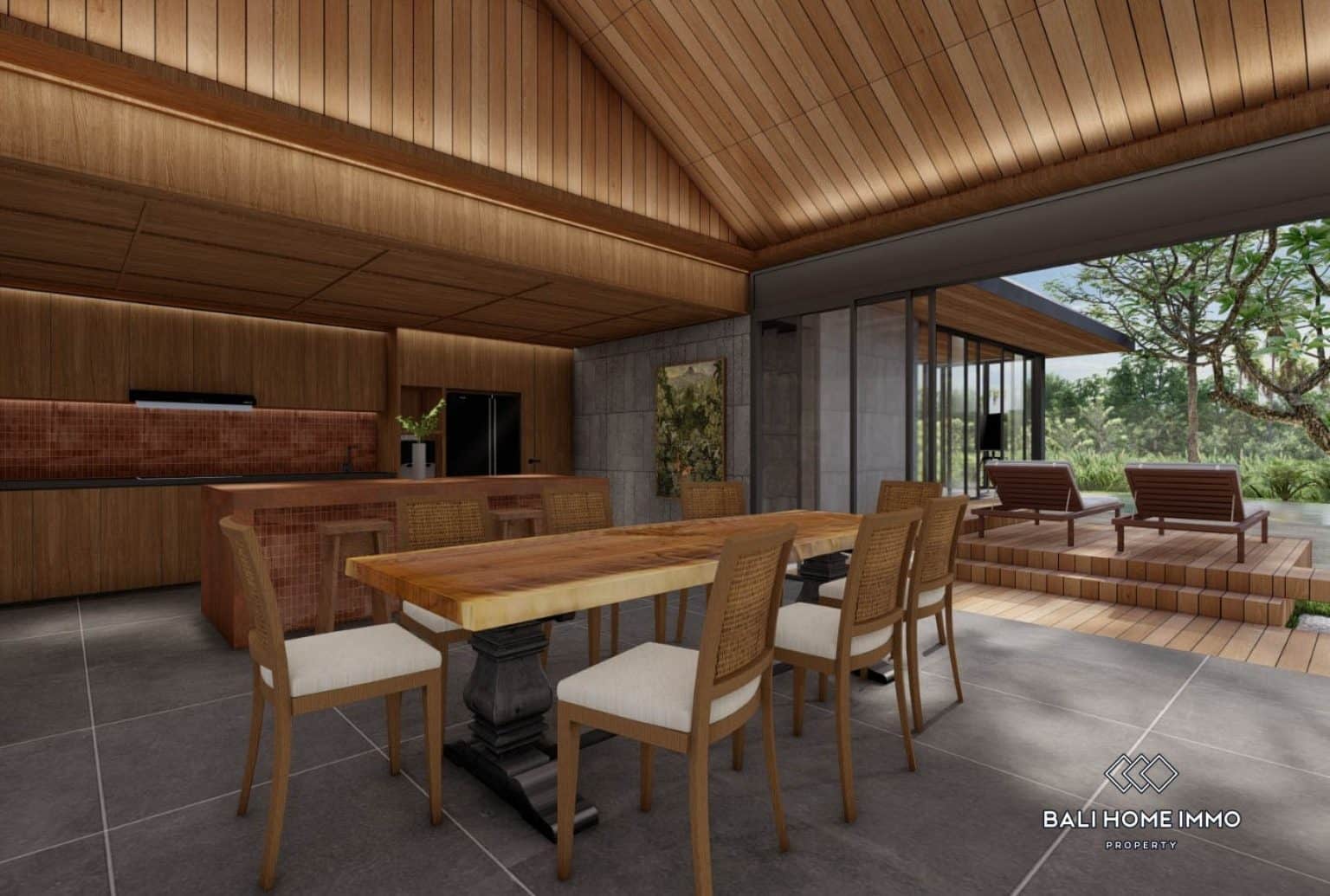 4-bedroom leasehold villa in Ubud — photo 3 of 5