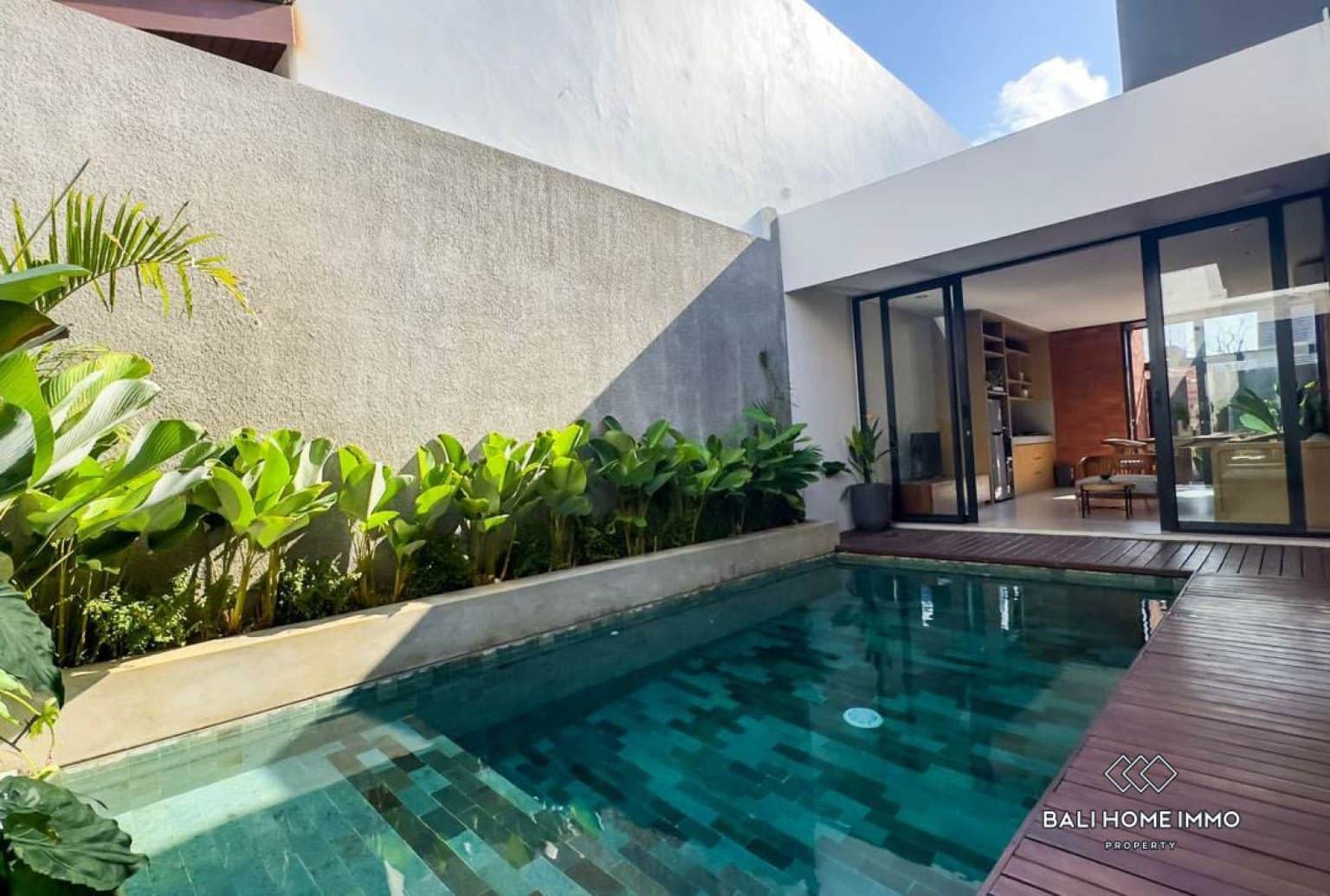 Charming 2-Bedroom Modern Minimalist Villa for sale in lodtunduh, Ubud
