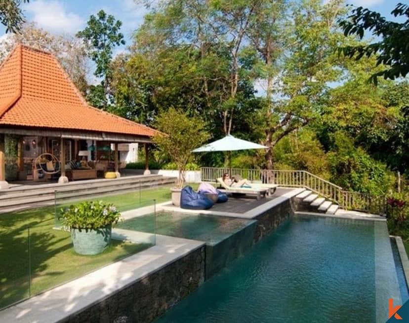 3-bedroom leasehold villa in Buduk/Mengwi — photo 3 of 5