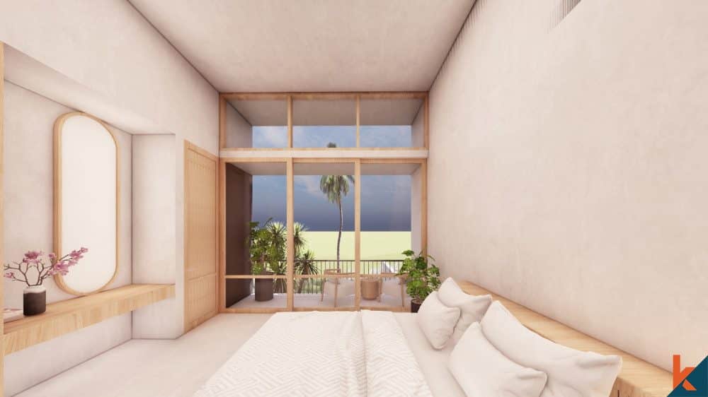 2-bedroom leasehold villa in Buduk/Mengwi — photo 4 of 5