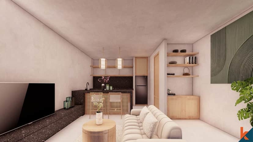 2-bedroom leasehold villa in Buduk/Mengwi — photo 2 of 5
