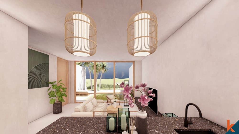 2-bedroom leasehold villa in Buduk/Mengwi — photo 3 of 5