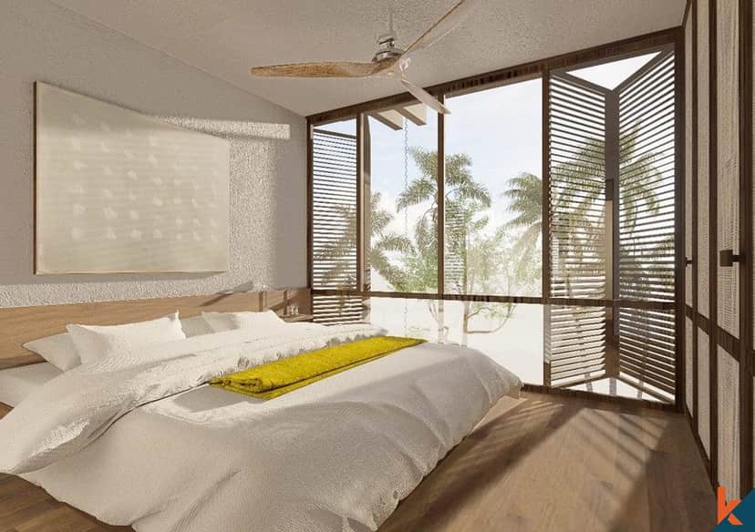 2-bedroom leasehold villa in Buduk/Mengwi — photo 3 of 5
