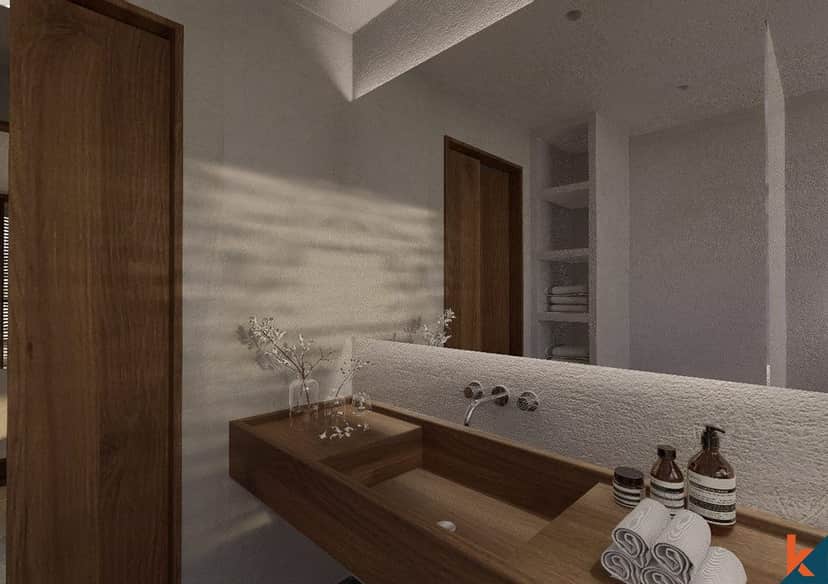 1-bedroom leasehold villa in Buduk/Mengwi — photo 5 of 5