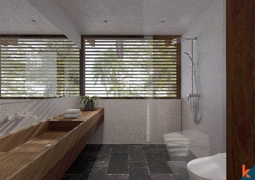 1-bedroom leasehold villa in Buduk/Mengwi — photo 3 of 5