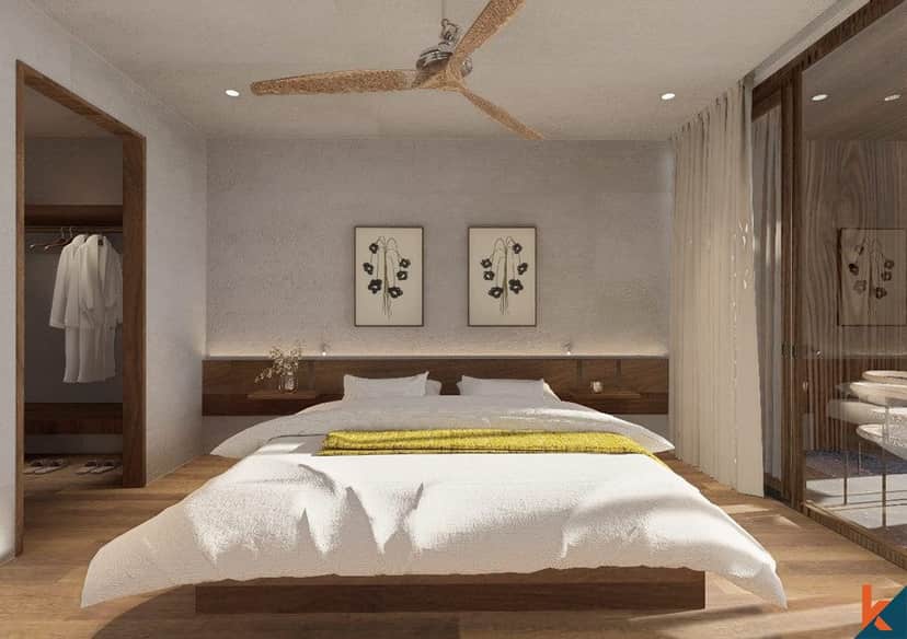 1-bedroom leasehold villa in Buduk/Mengwi — photo 2 of 5