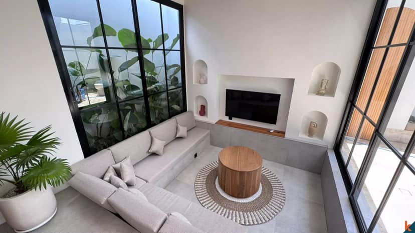 3-bedroom leasehold villa in Buduk/Mengwi — photo 2 of 5