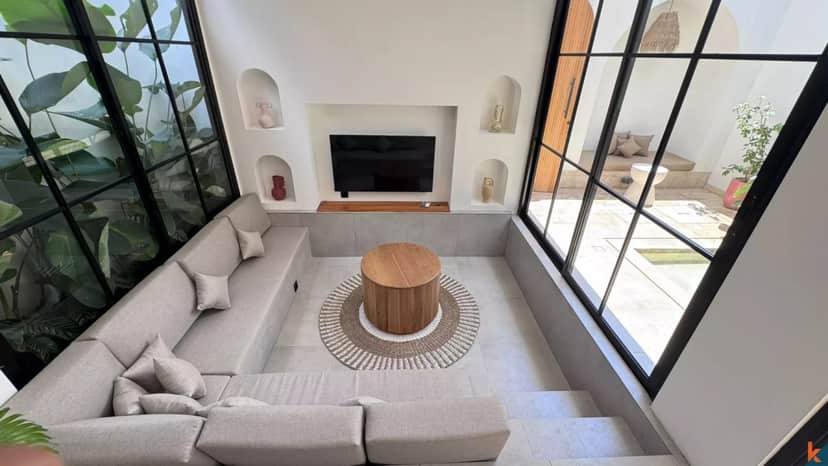 3-bedroom leasehold villa in Buduk/Mengwi — photo 3 of 5