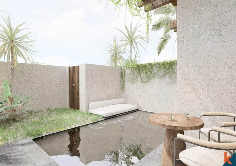 2-bedroom leasehold villa in Buduk/Mengwi — photo 5 of 5