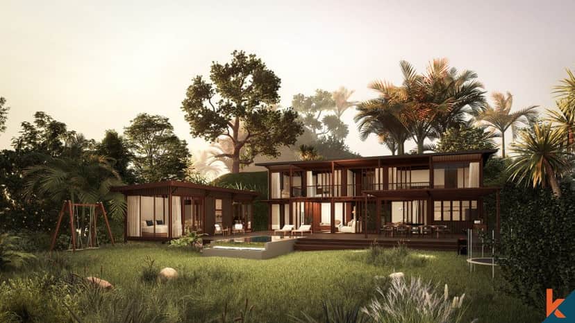 6-bedroom leasehold villa in Buduk/Mengwi — photo 5 of 5