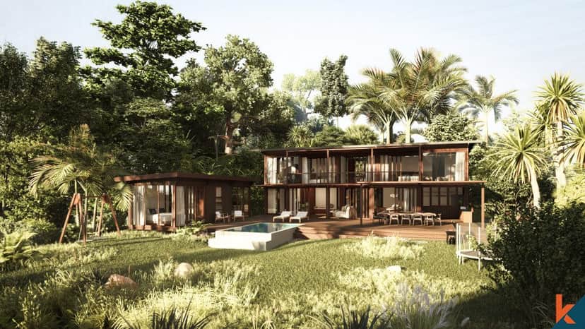 6-bedroom leasehold villa in Buduk/Mengwi — photo 2 of 5