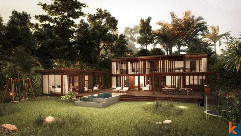 6-bedroom leasehold villa in Buduk/Mengwi — photo 3 of 5