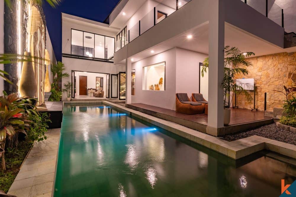 Charming 2-Bedroom Villa in Serene Munggu