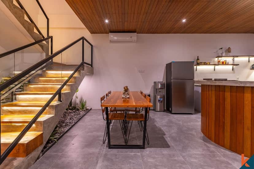 2-bedroom leasehold villa in Pererenan — photo 3 of 5