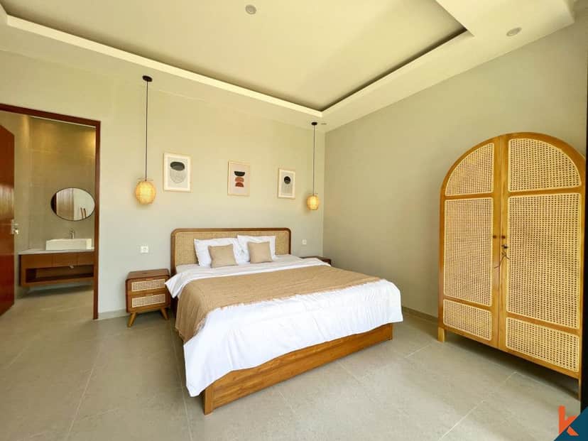 2-bedroom leasehold villa in Pererenan — photo 3 of 5