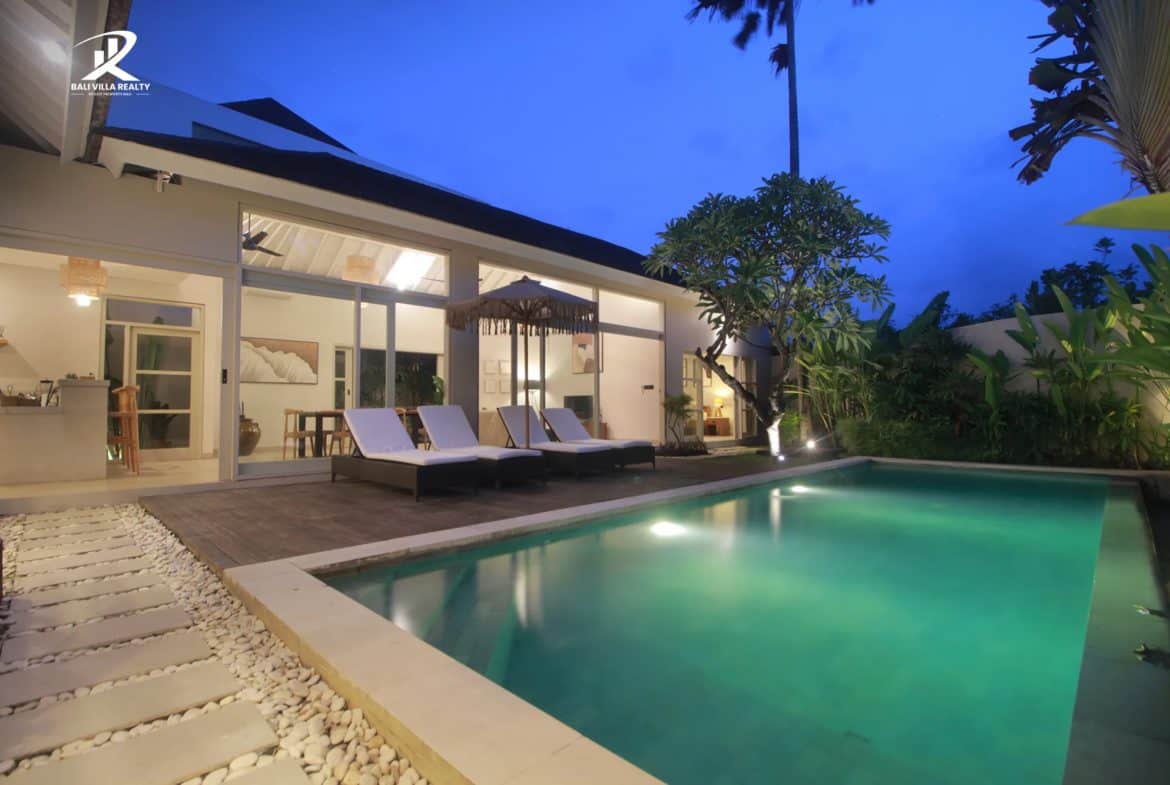 3-bedroom leasehold villa in Canggu — photo 3 of 5