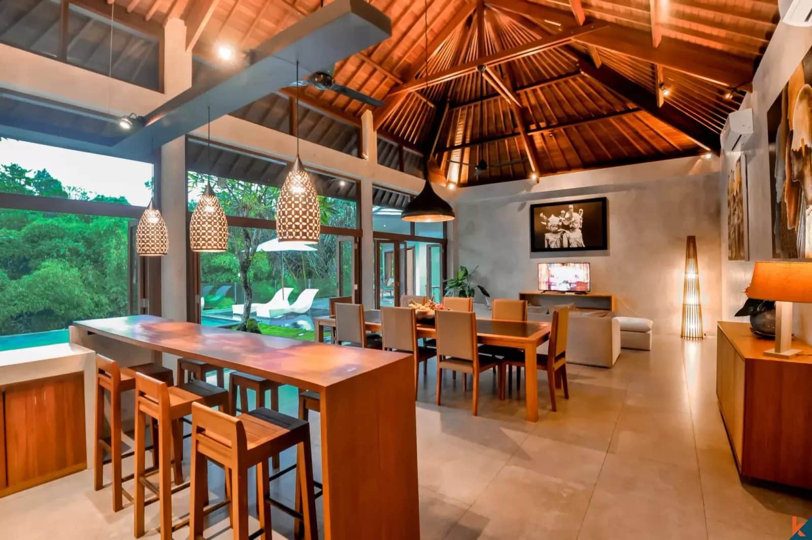 3-bedroom leasehold villa in Pererenan — photo 5 of 5
