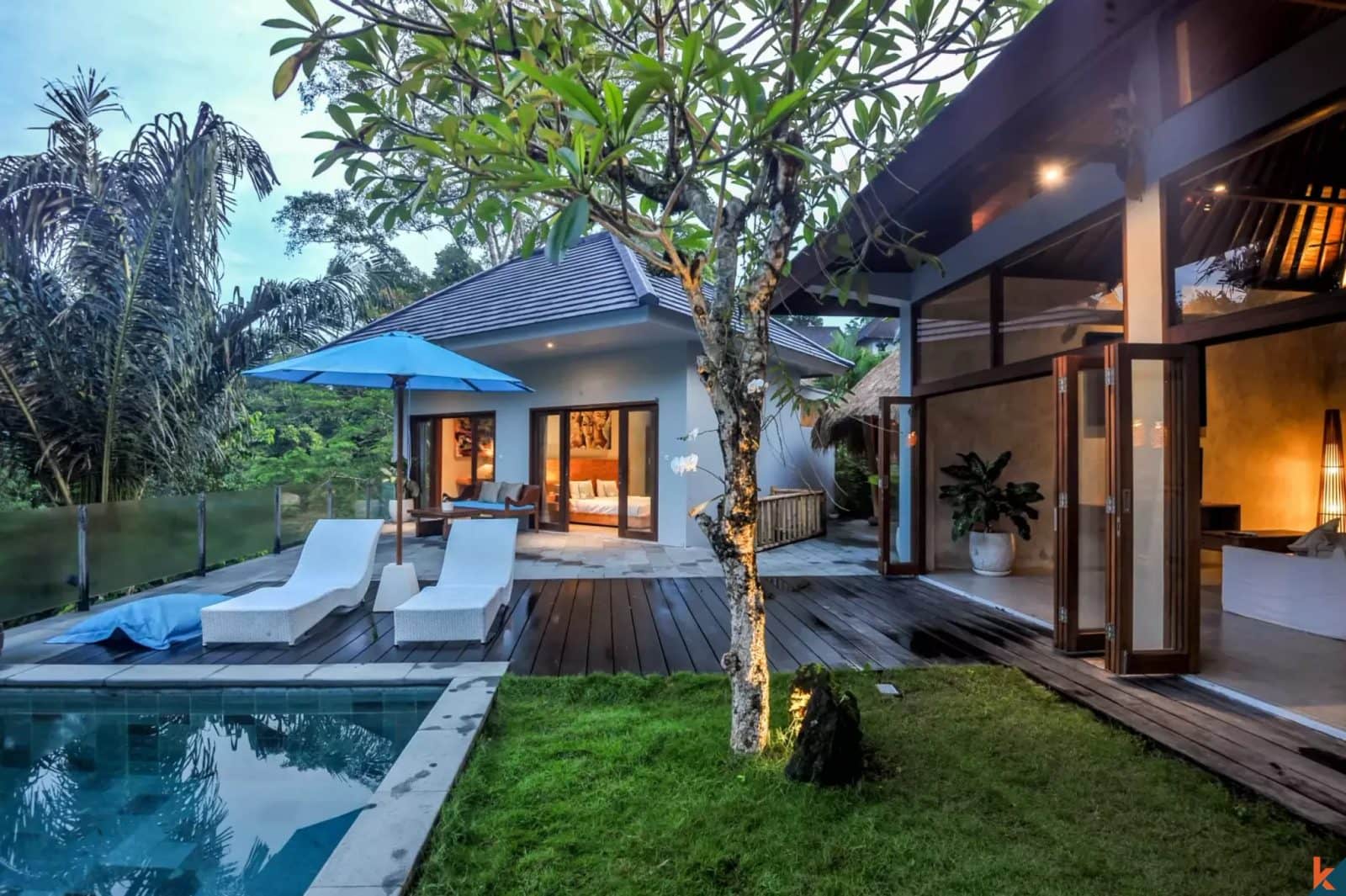 3-bedroom leasehold villa in Pererenan — photo 3 of 5
